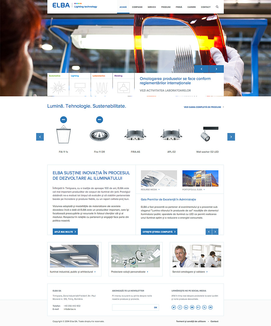 elba-website-homepage