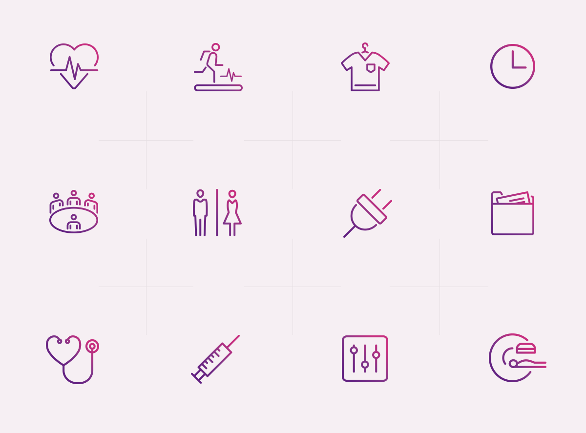 Iconite directionale Gammamed