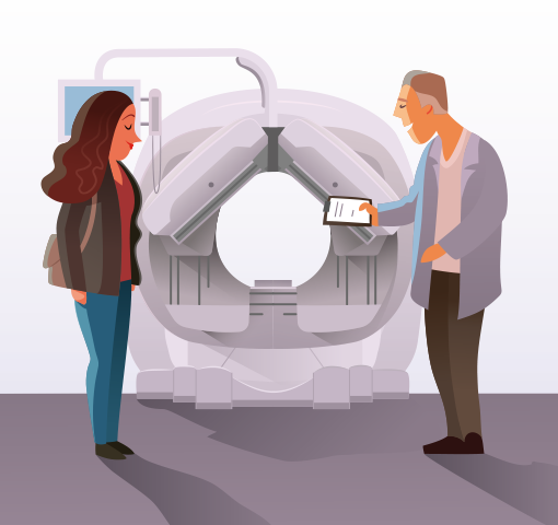 gammamed-spect-ct-ilustratie-vectoriala