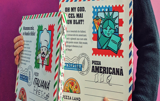 Pizza Land