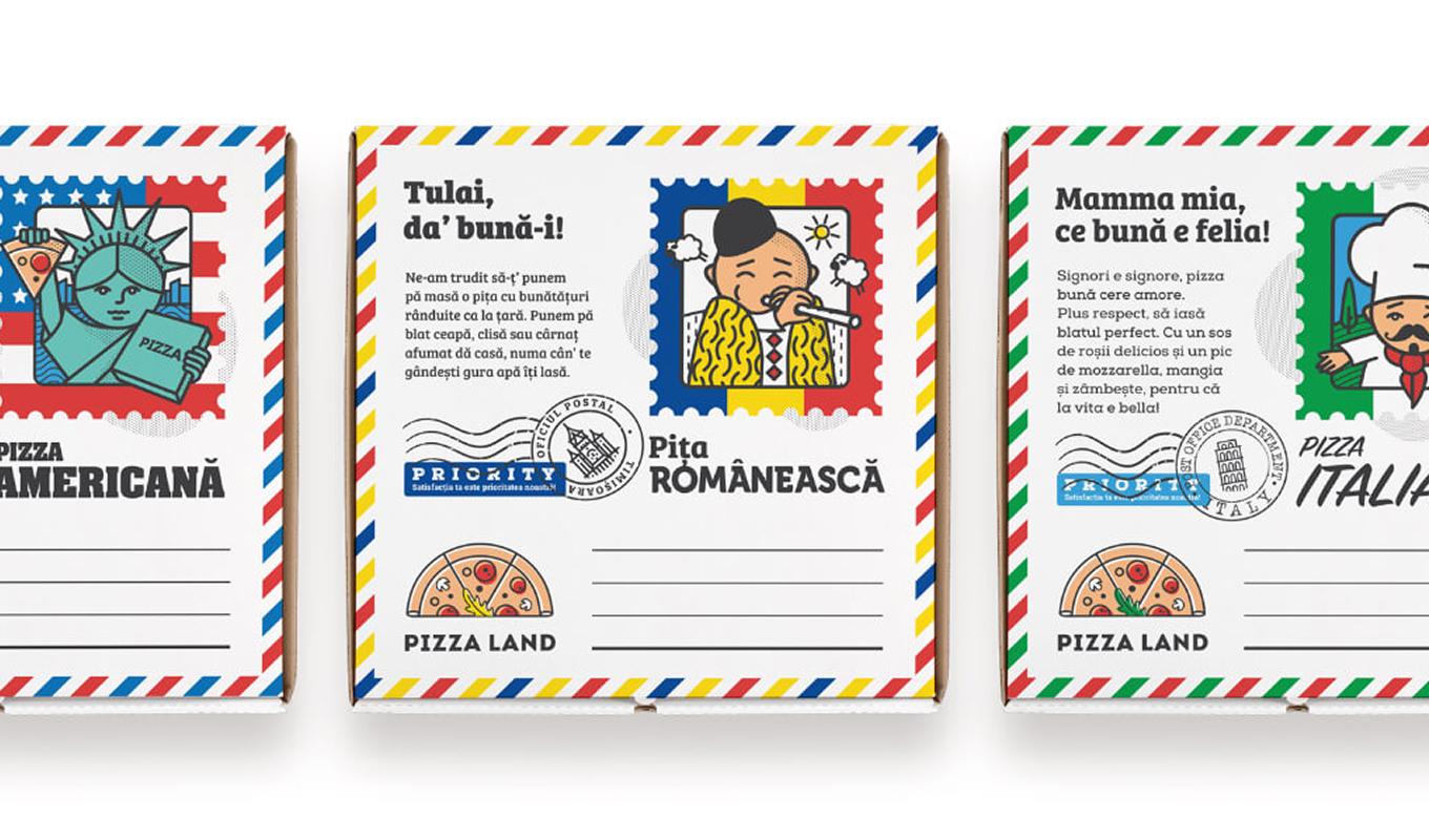 Pizza Land
