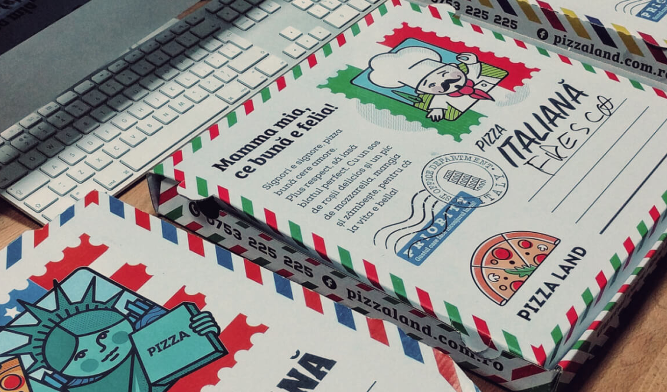 Pizza Land