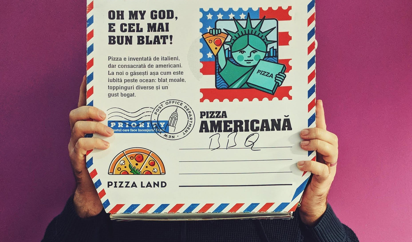 Pizza Land