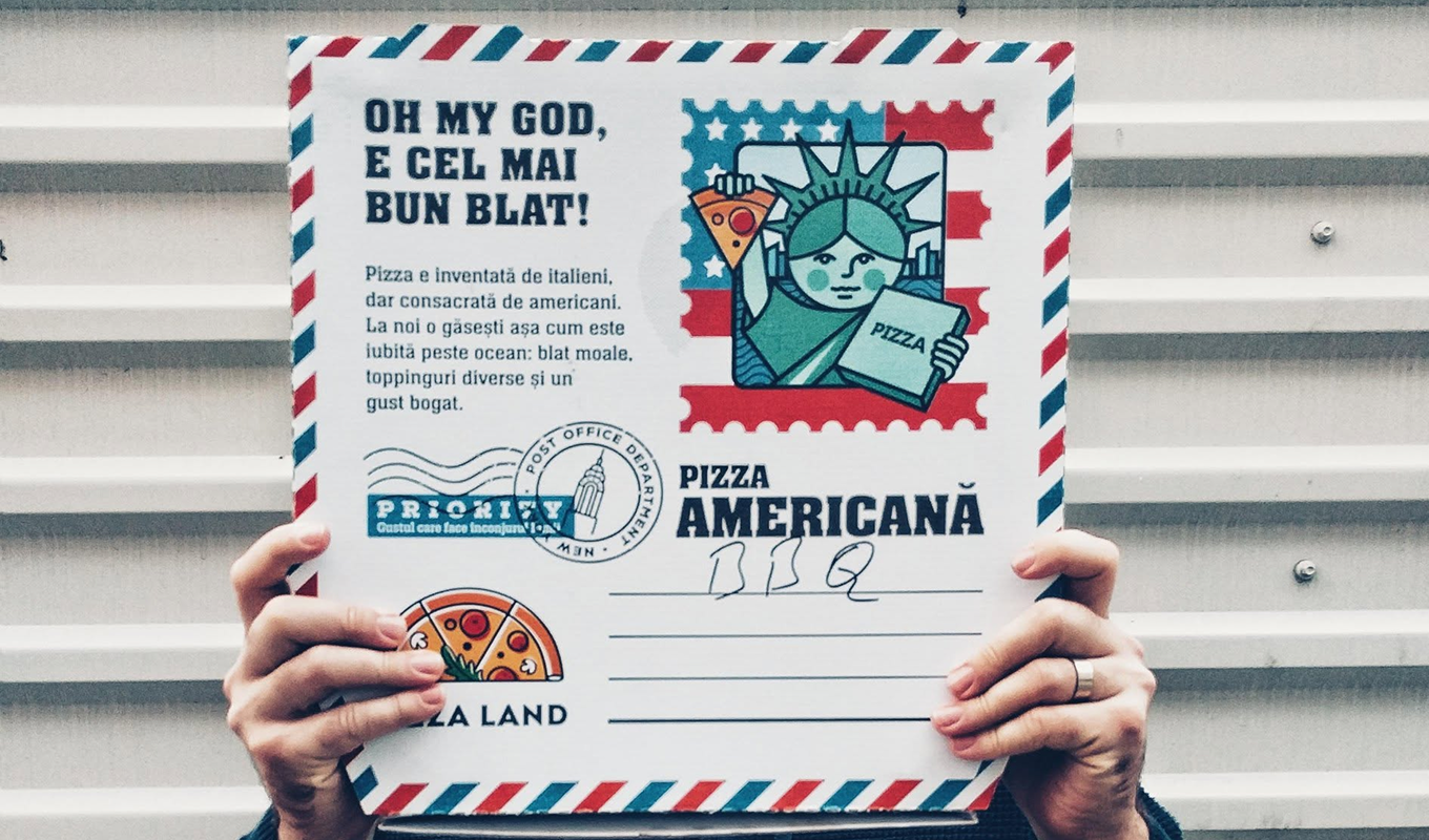 Pizza Land