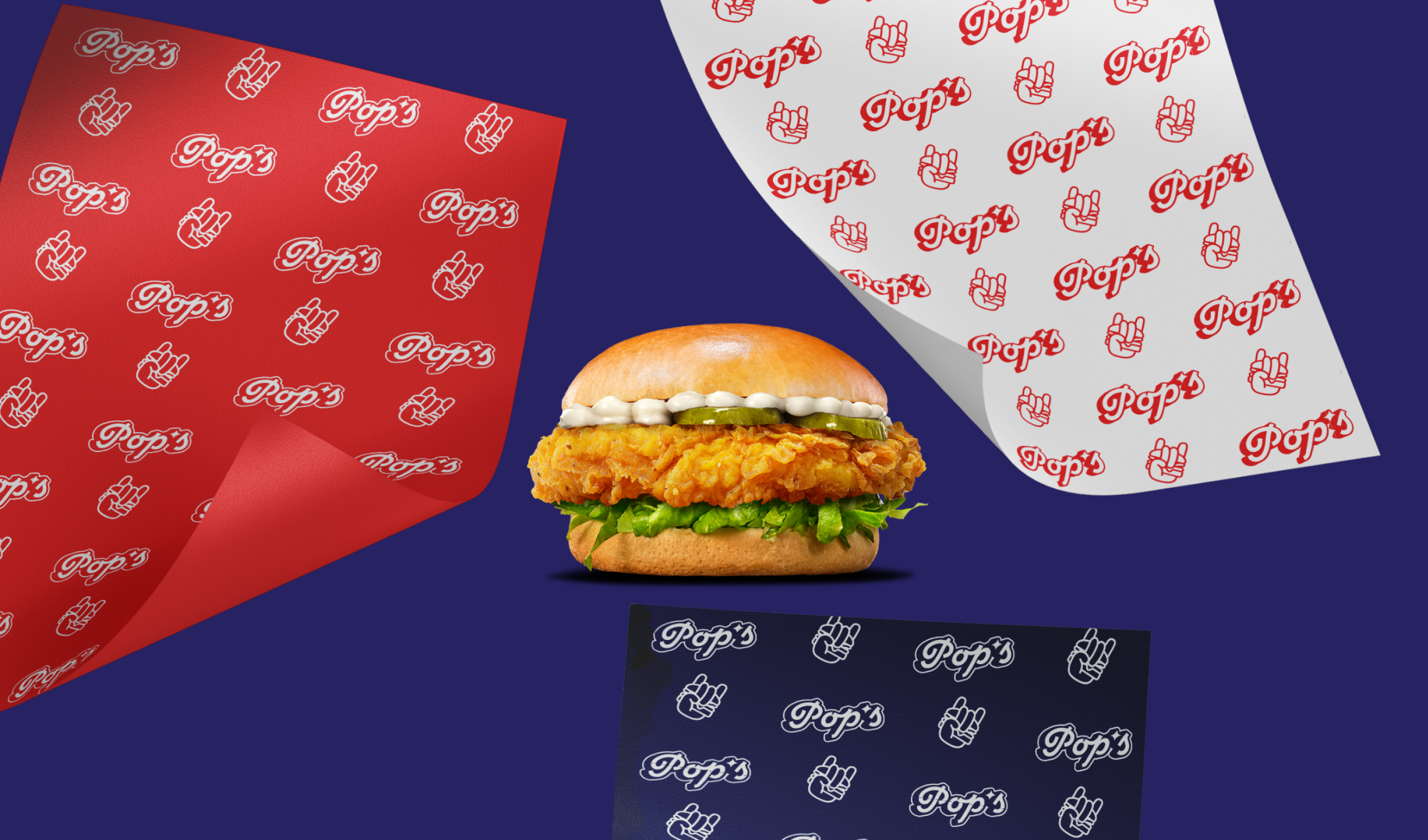 Pop's Smashburgers