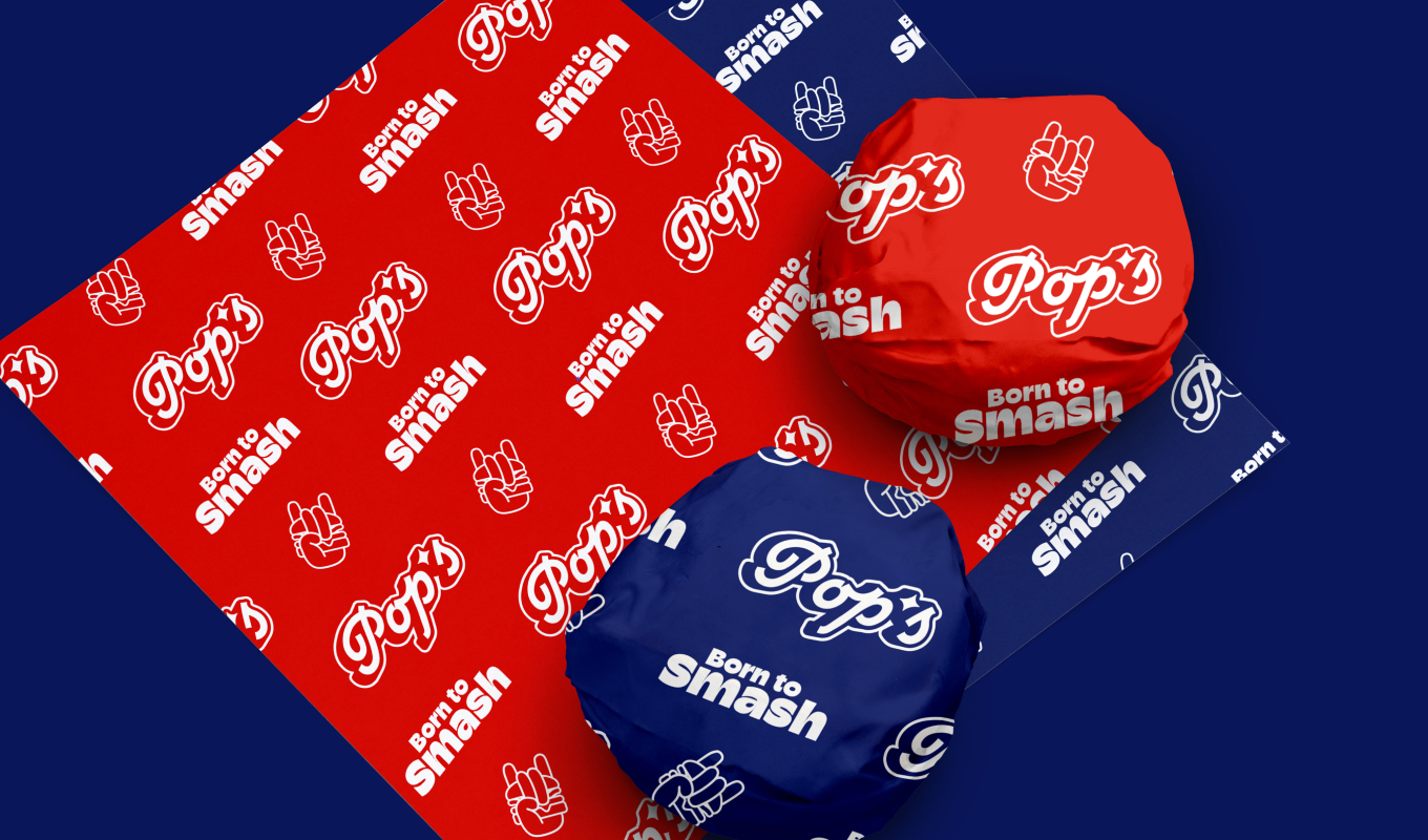 Pop's Smashburgers
