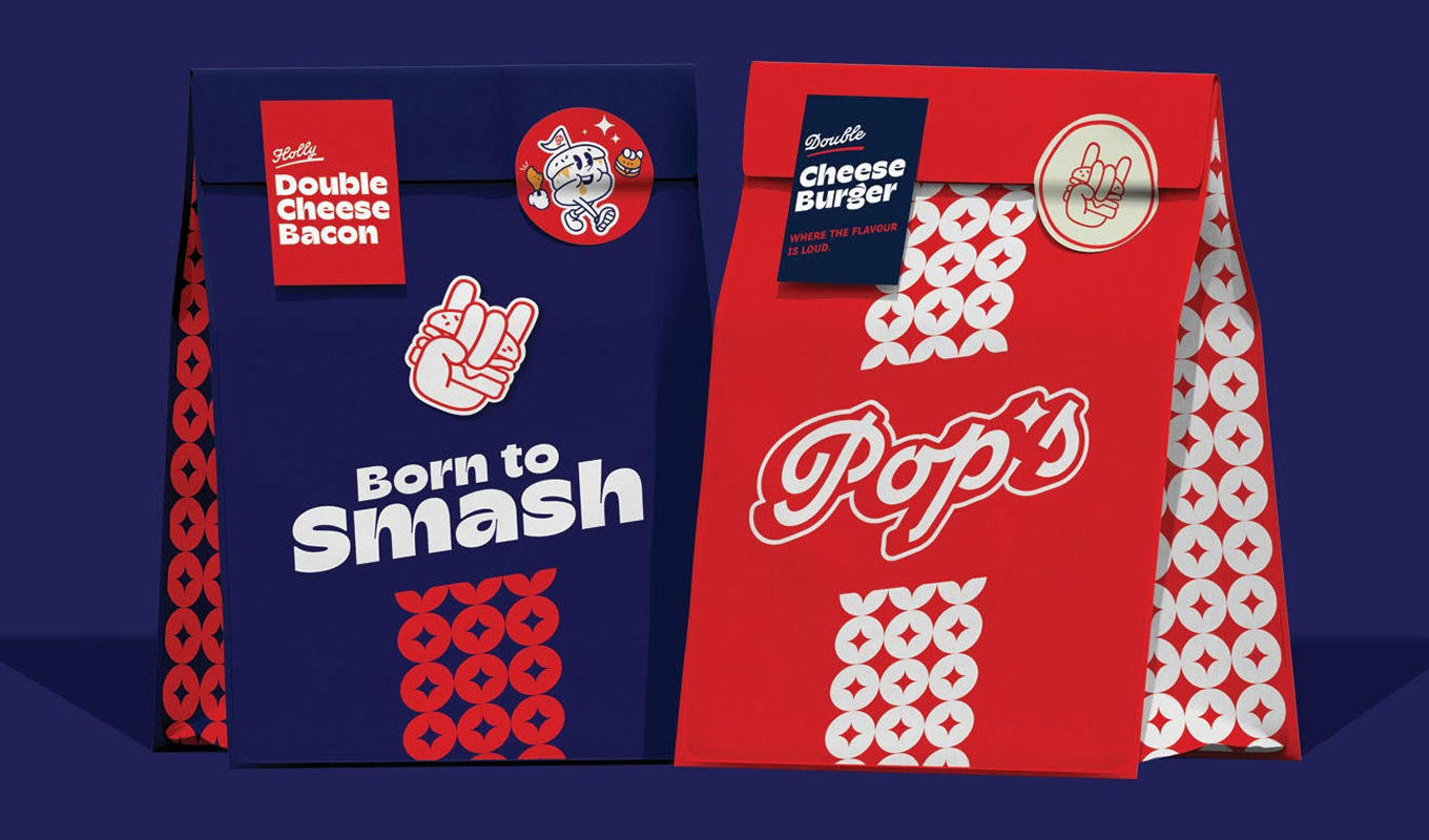 Pop's Smashburgers