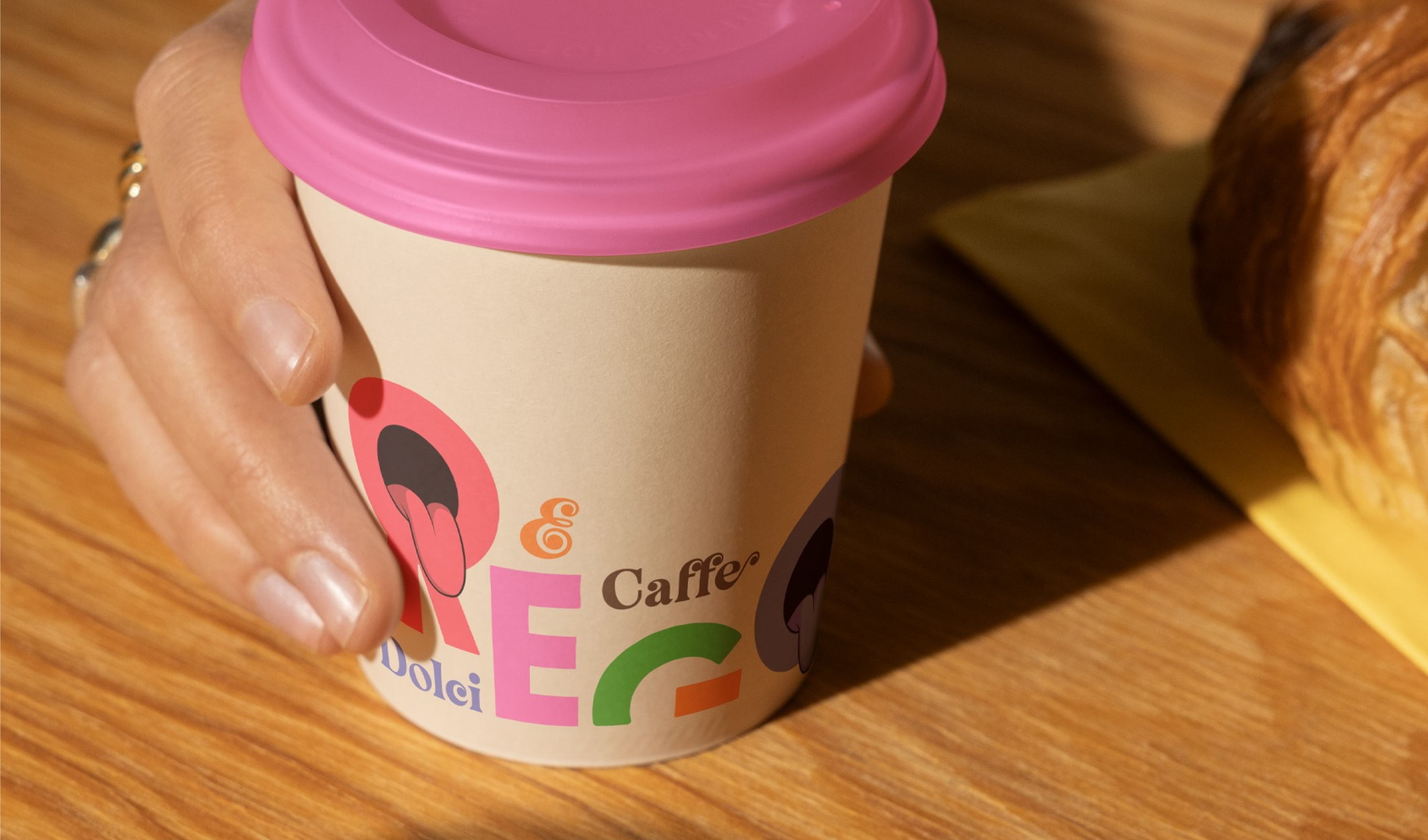 PREGO GELATO & DOLCI
