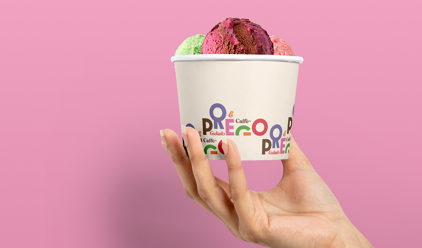 PREGO GELATO & DOLCI