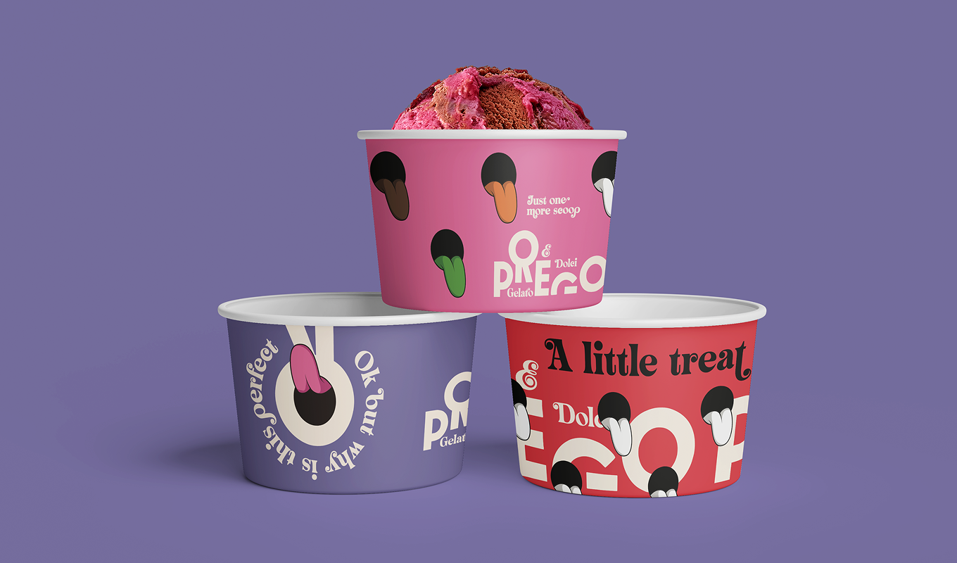 PREGO GELATO & DOLCI